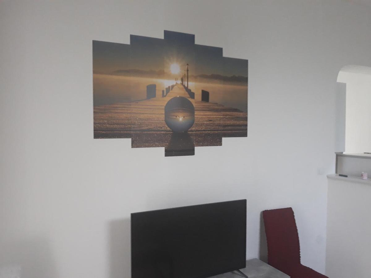Apartment Fran Sonkovic Bagian luar foto
