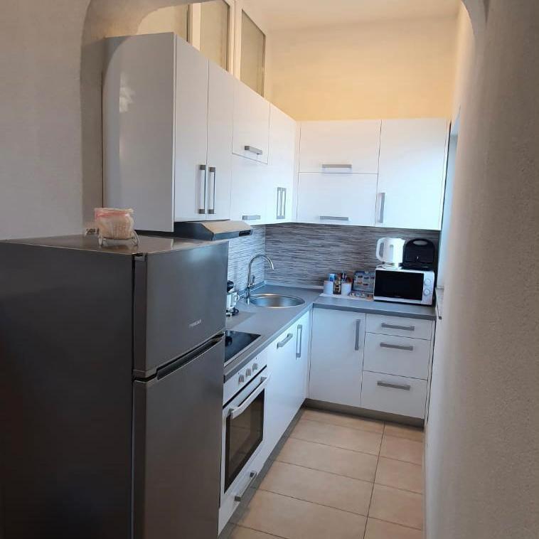 Apartment Fran Sonkovic Bagian luar foto