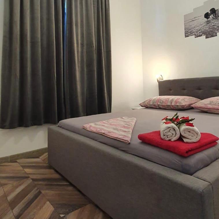 Apartment Fran Sonkovic Bagian luar foto