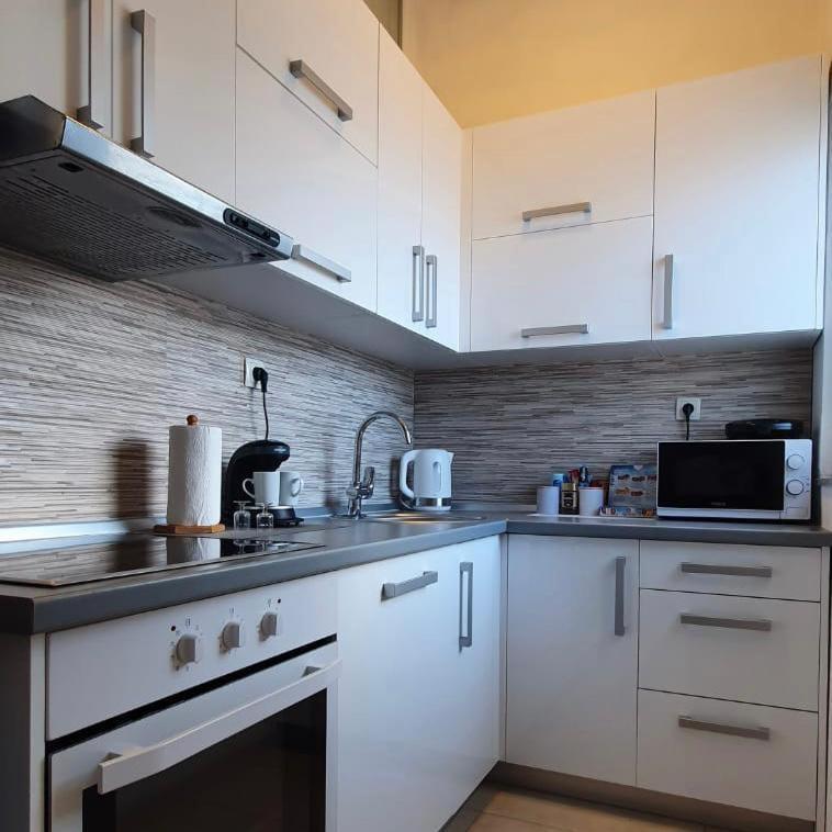 Apartment Fran Sonkovic Bagian luar foto
