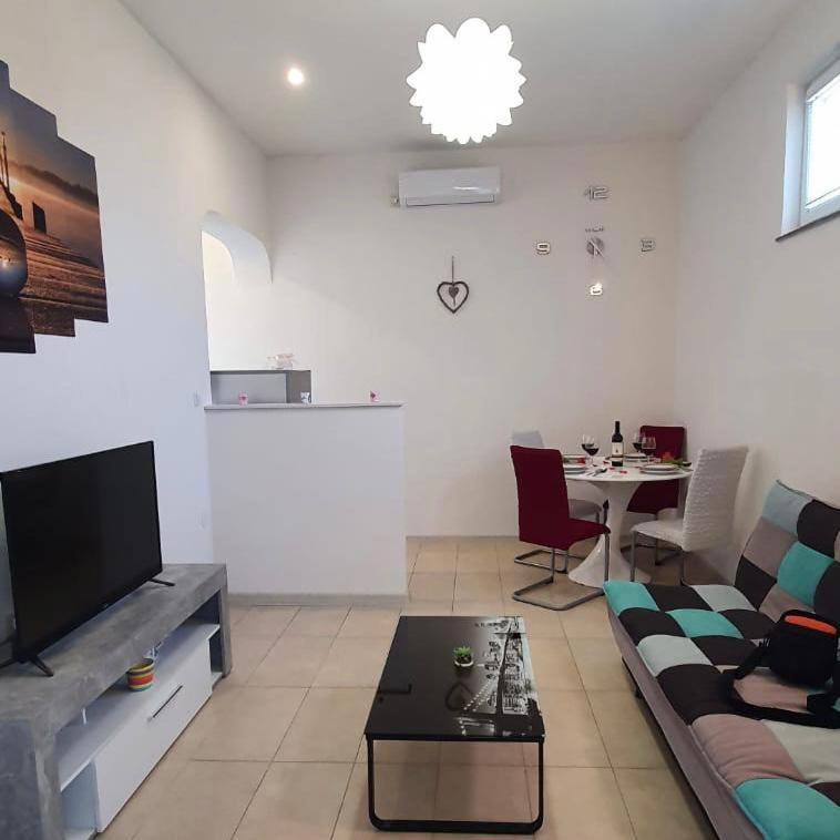 Apartment Fran Sonkovic Bagian luar foto