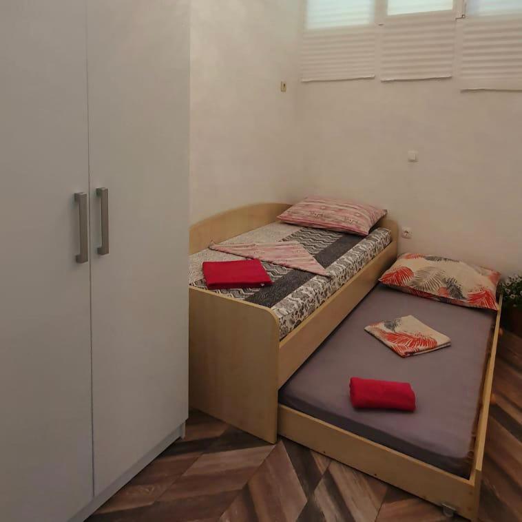 Apartment Fran Sonkovic Bagian luar foto