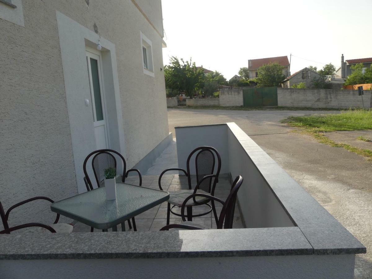 Apartment Fran Sonkovic Bagian luar foto