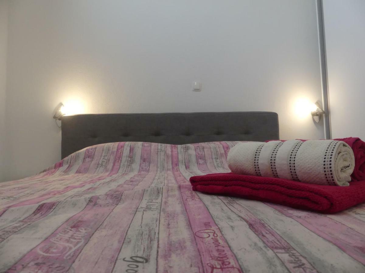 Apartment Fran Sonkovic Bagian luar foto