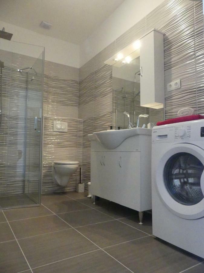 Apartment Fran Sonkovic Bagian luar foto